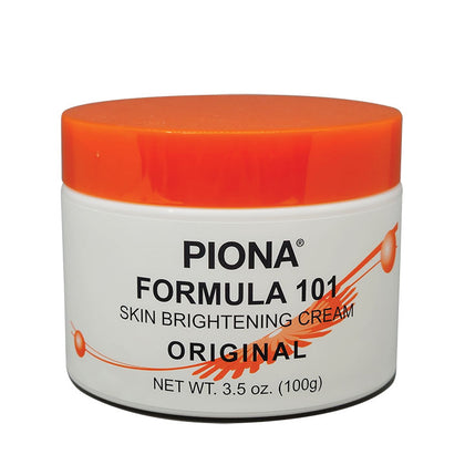 Piona FORMULA 101 Skin Brightening Cream Original 3.5 oz