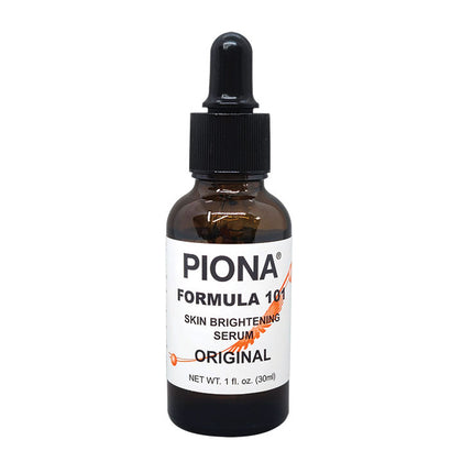 Piona formula 101 skin brightening serum 1oz
