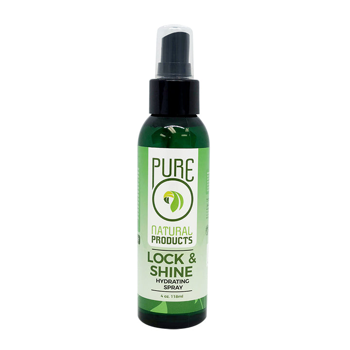PUREO Lock & Shine Spray