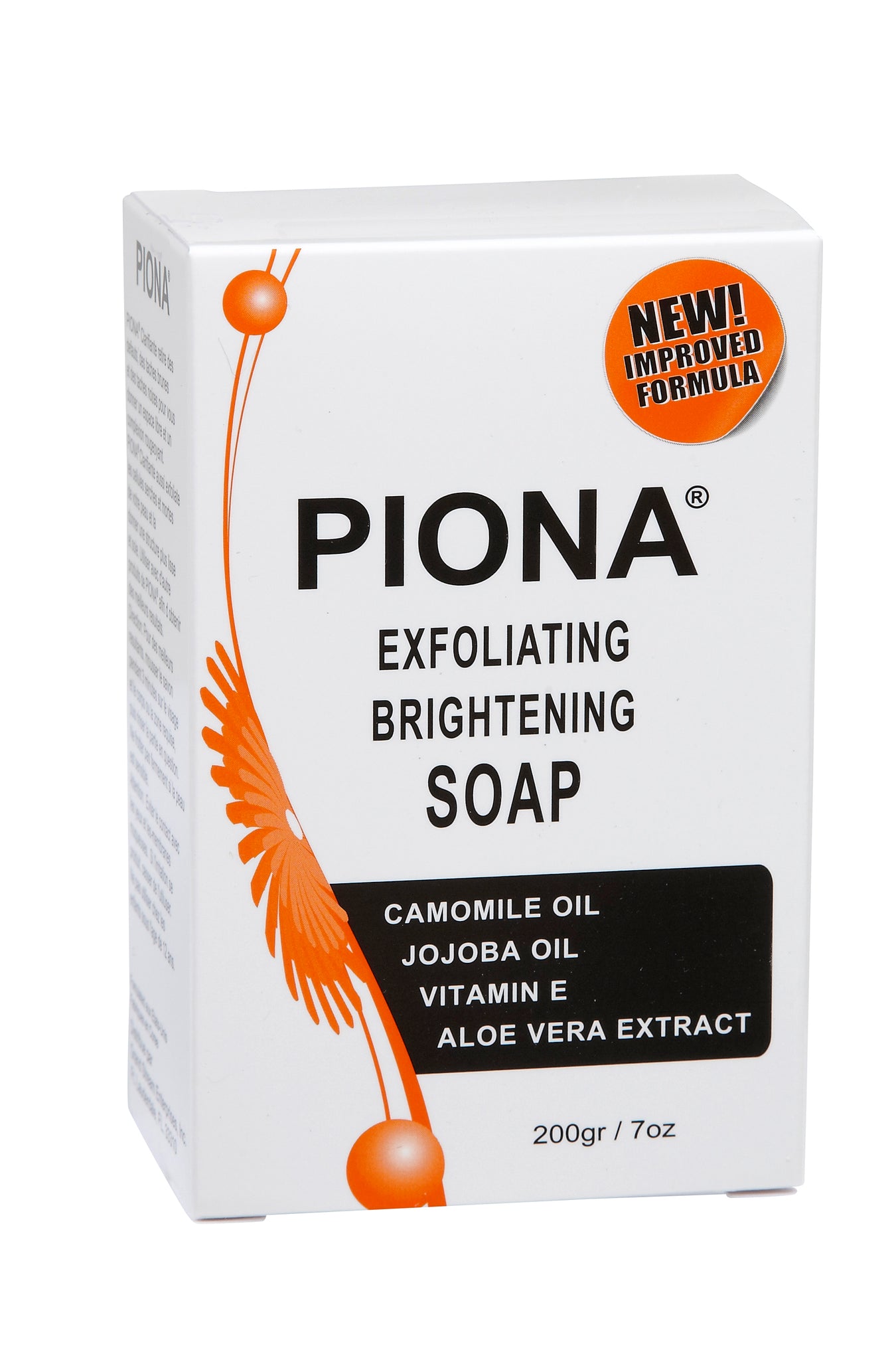 PIONA Soap - Original Facial Bar 7oz