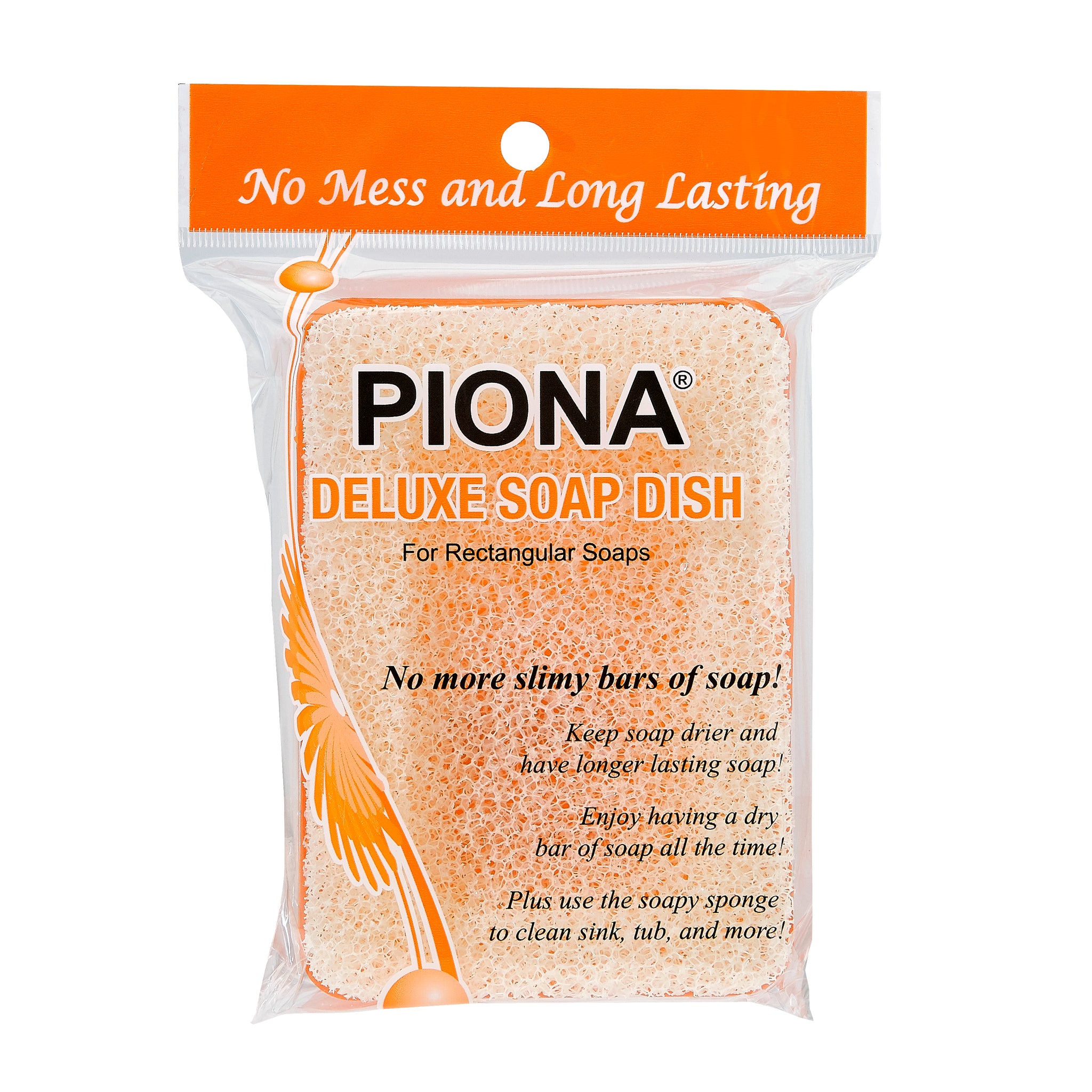 PIONA  Soap Dish Deluxe