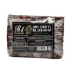 RA COSMETICS 100% African Black Soap Bar - Pure Hemp Oil