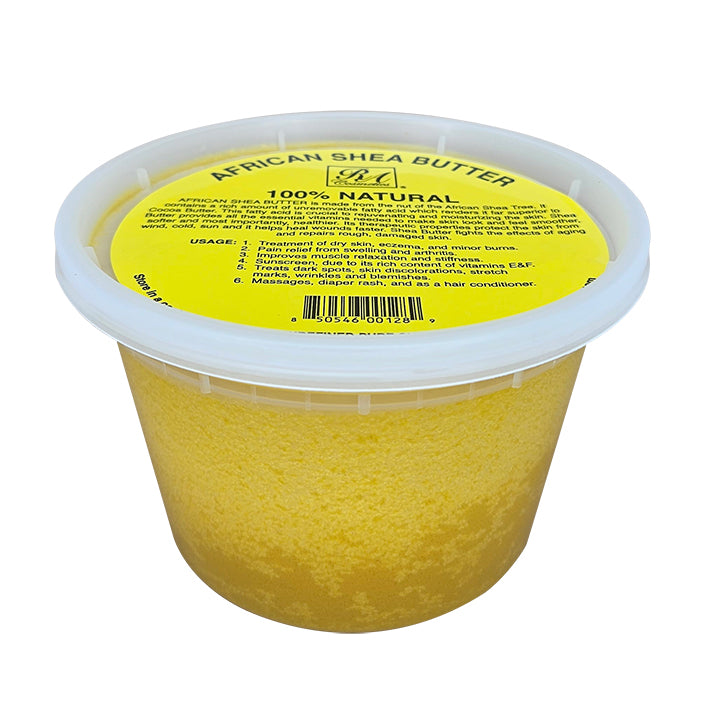 RA COSMETICS 100% Pure African Shea Butter (16oz) RA COSMETICS 100% Pure African Shea Butter (16oz)