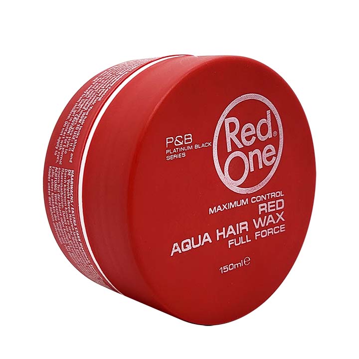 REDONE Aqua Hair Wax - Red 150ml