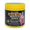 She Is Bomb Jamaican Black Castor Oil Braid Gel 16.09oz