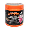 SHE IS BOMB Pumpkin Seed Oil Braid Gel  10.2oz