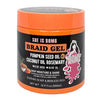 SHE IS BOMB Pumpkin Seed Oil Braid Gel 16.09oz