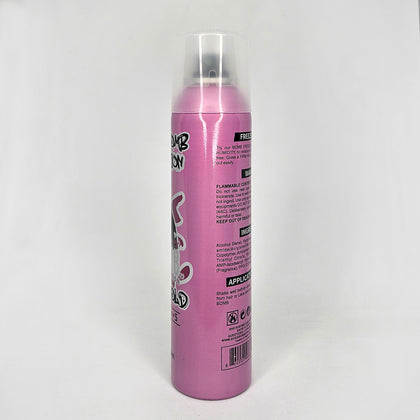 SHE IS BOMB Freeze Hold Spray 8oz