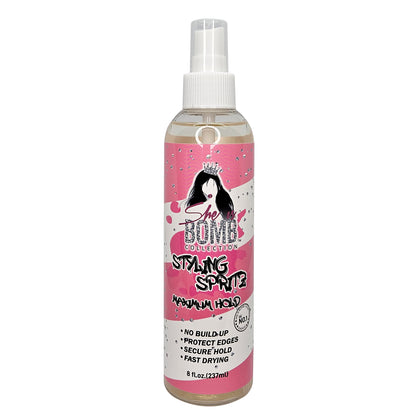SHE IS BOMB Spritz 8oz