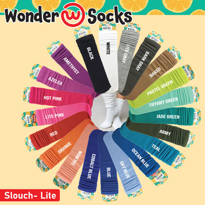Slouch Sock 3 Pair Pack