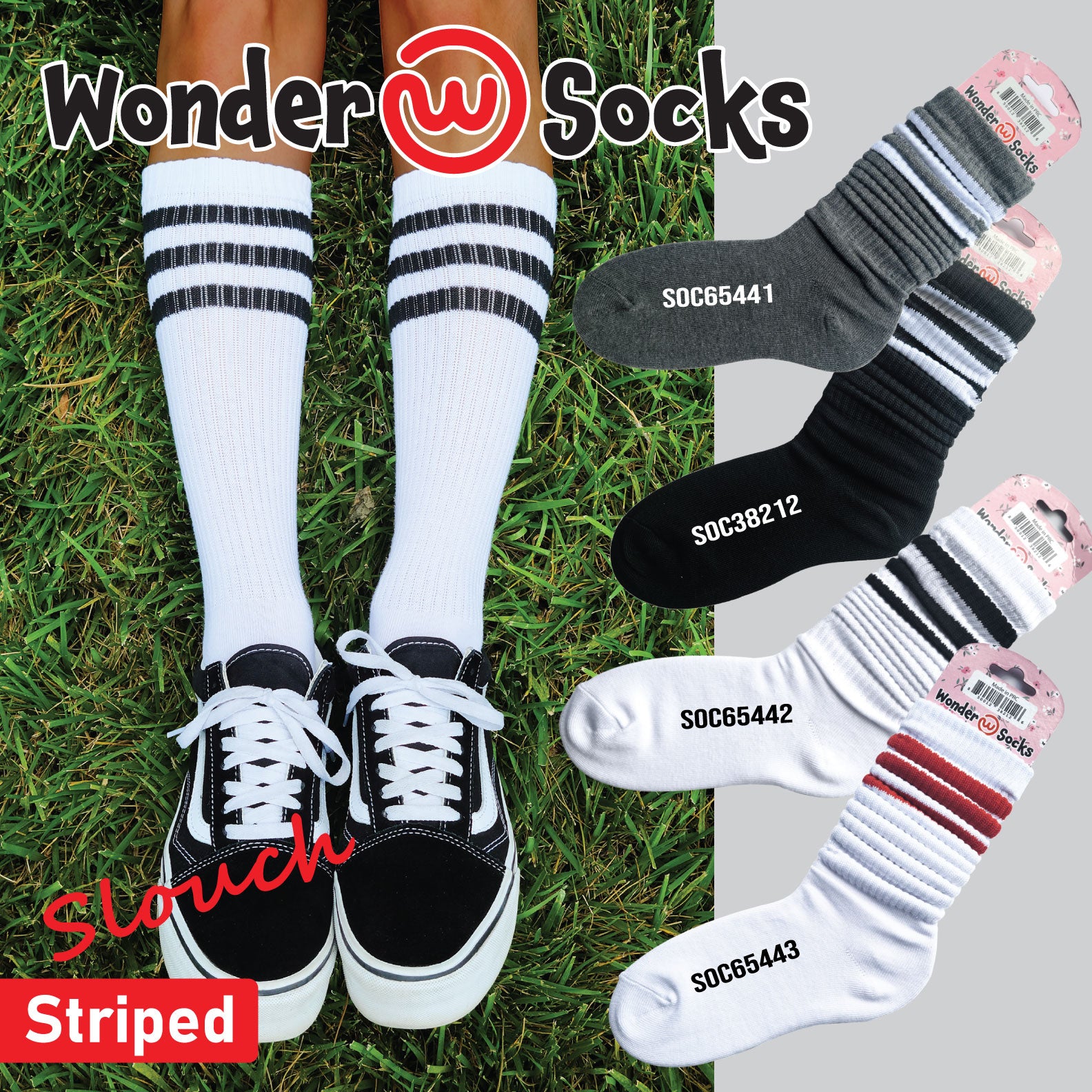 WONDER SOCK main image 0
