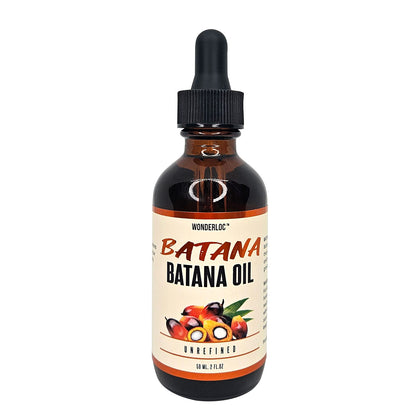 WONDERLOC Batana Batana Oil ( 2 oz / 59ml )