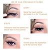 RPK Magic Waterproof Sticky Eyeliner Pen - NO:8045