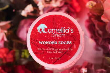Camellia's Dream Wonder Edges 2 oz