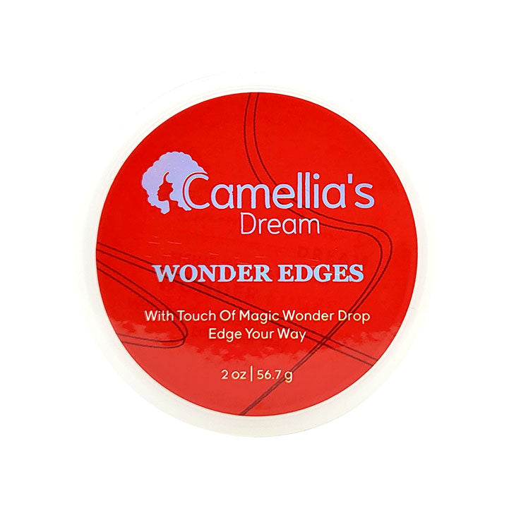Camellia's Dream Wonder Edges 2 oz