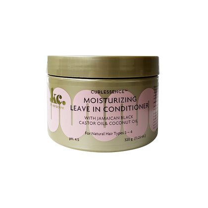 Curlessence Moisturizing Leave-In conditioner 11.25oz
