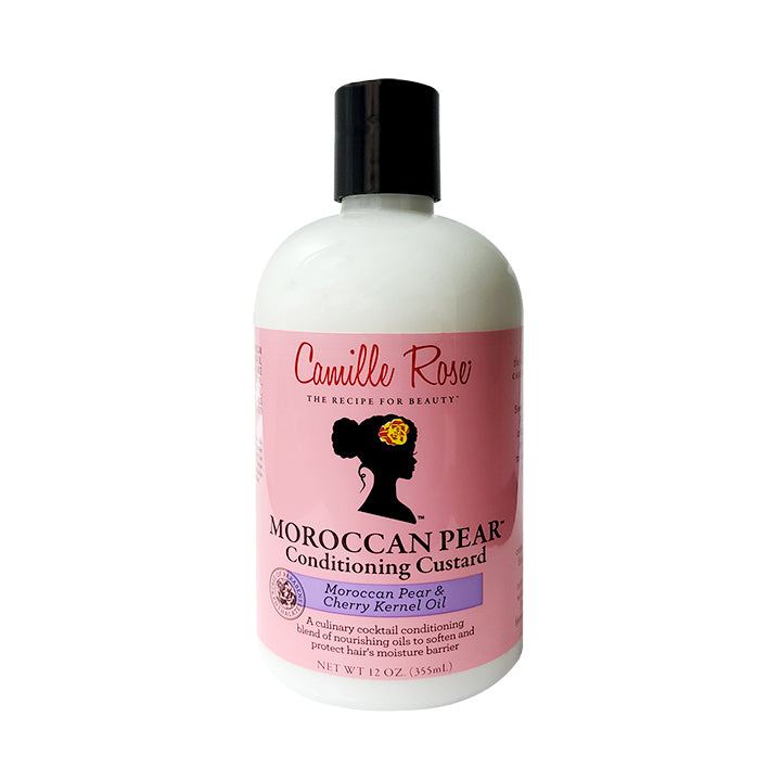 Camille Rose Moroccan Pear Conditioning Custard 12oz