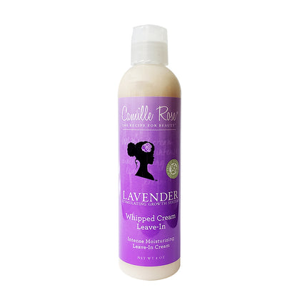 Camille Rose Lavender Whipped Cream Leave-in 8oz