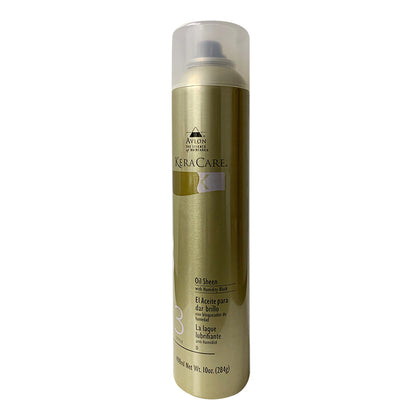 KeraCare Oil Sheen With Humidity Block 11oz