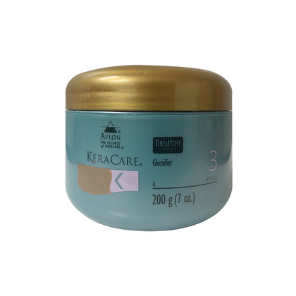 KeraCare Dry & Itchy Scalp Glossifier