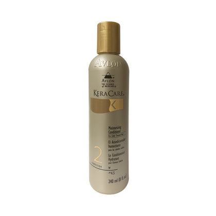 KeraCare Moisturizing Conditioner For Color Treated Hair 8oz