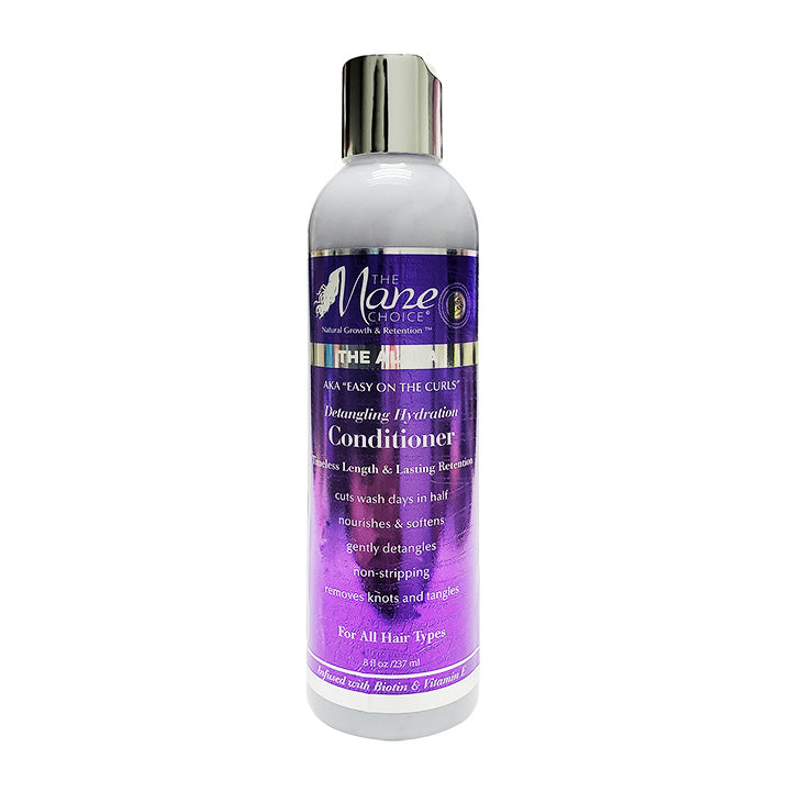 The Mane Choice The Alpha Easy On The Curls - Detangling Hydration Conditioner 8oz