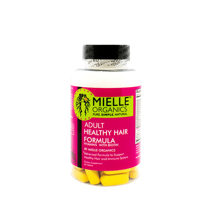 Mielle Advanced Healthy Hair Vitamins 1 Month Supply