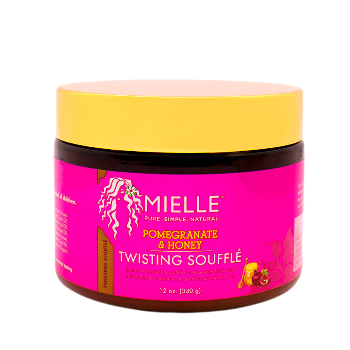Mielle Pomegranate & Honey Twisting Souffle 12oz