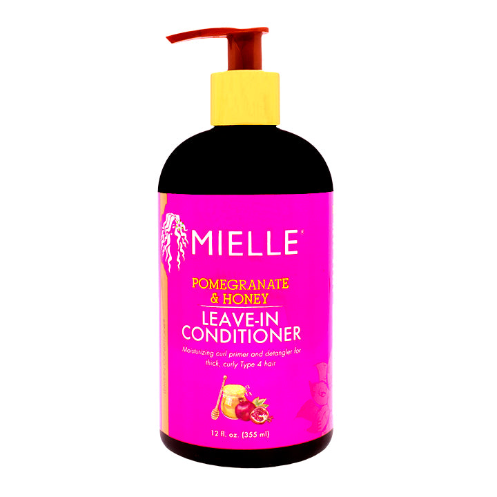 Mielle Pemegranate & Honey Leave-In Conditioner 12oz