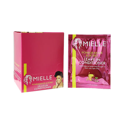 Mielle Pomegranate & Honey Leave-In Conditioner 1.75oz 