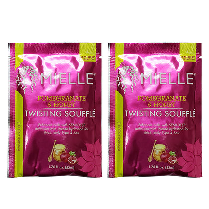 Mielle Pomegranate & Honey Twisting Souffle 1.75oz 