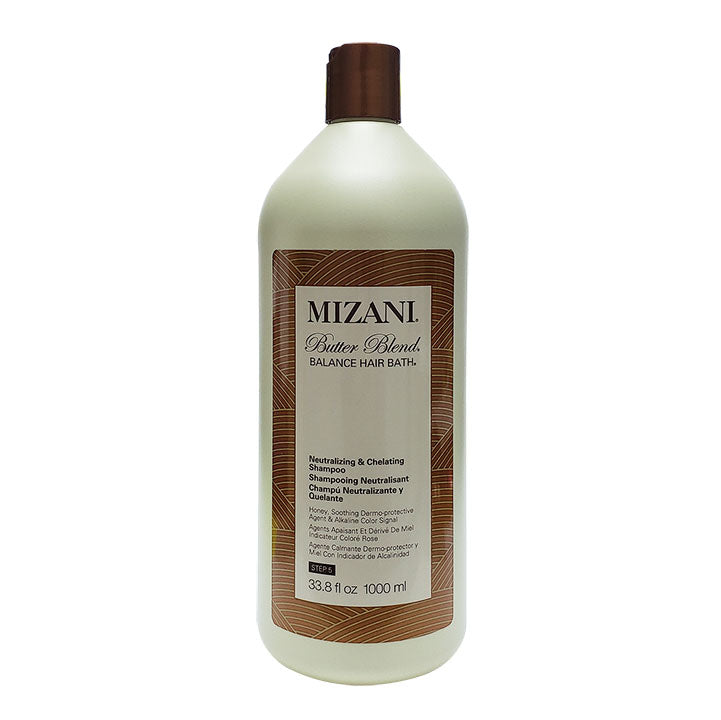 Mizani Butter Blend Balance Hair Bath 33.8oz