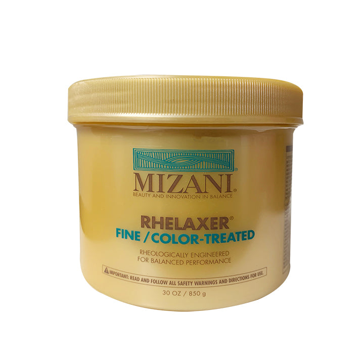 Mizani Fine/Color-Treated Relaxer 30oz