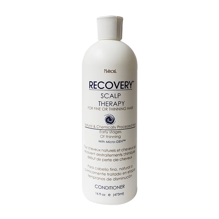 Nairobi Recovery Scalp Therapy Hair Conditioner 16oz
